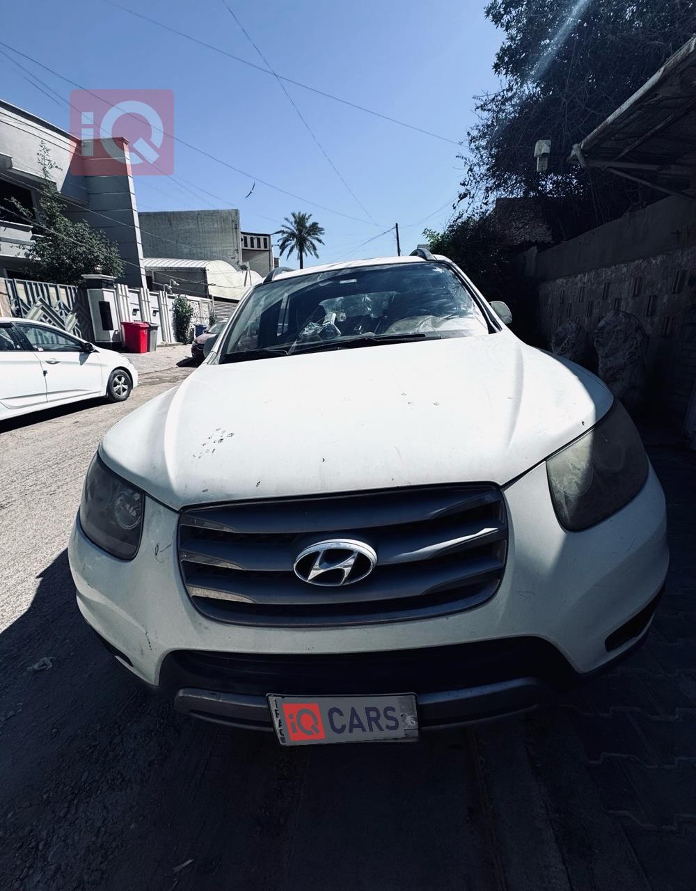 هيونداي سانتافي